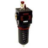 vl vacuum filling lubricator - L 1/2" 052 PE VL