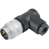 7/8", series 820, Automation Technology - Data Transmission - male angled connector