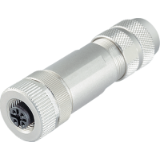 M12, series 715, Automation Technology - Data Transmission - female cable connector