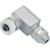 M12, series 825, Automation Technology - Data Transmission - female angled connector