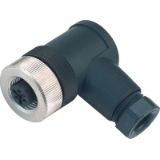 1/2 UNF, series 815, Automation Technology - Data Transmission - female angled connector