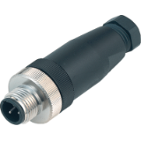 1/2 UNF, series 815, Automation Technology - Data Transmission - male cable connector