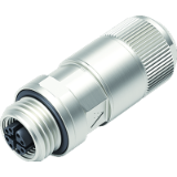 M12, series 825, Automation Technology - Data Transmission - female cable connector