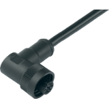 RD24, series 692, Power Connectors - female angled connector