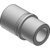GB.05 - Guide Bushing steel with shoulder