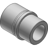 GB.06 - Guide Bushing steel with shoulder