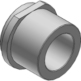 GB.08 - Guide Bushing steel with shoulder