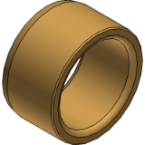 GB.24 - Guide Bushing with solid lubricant