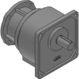 Small Flange Mount - QS