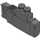 4GA2 - Discrete valve for mounting base