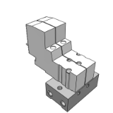 SS3YJ3_41 - 底板配管型/集装式：侧配管型