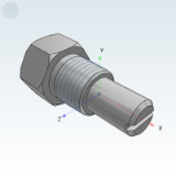NHR61 - 喷雾喷嘴 喷射形状·宽扇形/窄扇形/环形